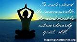 Quotes For Yoga Meditation Photos