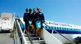 Images of Eastern Airlines Flight Attendants