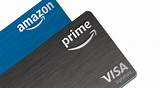 Amazon Prime Membership Credit Card Photos