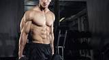 Fitness Routine To Build Muscle Photos