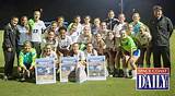 Eastern Florida State College Soccer Images