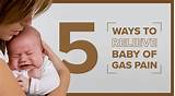 Ways To Relieve Gas In Babies Pictures