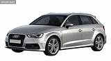 Audi A3 Packages Photos