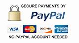 Photos of Secure Payment