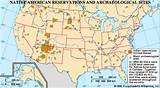 What States Have Indian Reservations Photos