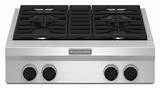 Pictures of Commercial Gas Cooktop