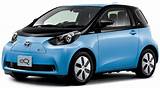 Images of Toyota Electric Vehicles
