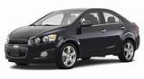 Tires For 2015 Chevy Sonic