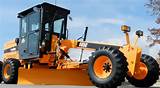 Road Construction Equipment And Their Uses Pictures