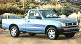 Photos of Most Reliable Used Pickup Trucks