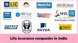 Life Insurance Company In India List