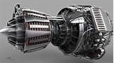 Gas Turbine Engine Design Photos