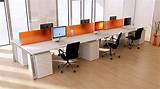 Pictures of Office Furniture Desks