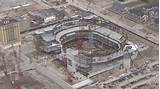 Photos of New Stadium Detroit Red Wings