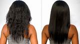 Hair Straightening Treatment For Natural Hair Images