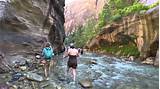 Zion Canyon Hikes Images