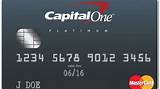Getting Cash From Capital One Credit Card Images