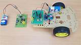 Microcontroller Robot Projects Images
