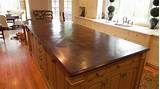 Pictures of Wood Flooring Countertop