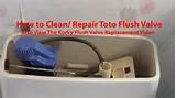 Youtube Toto Toilet Repair Pictures