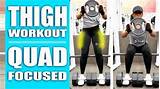 Quad Workout