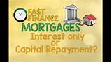 Pictures of Interest Only Or Capital Mortgage