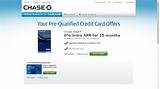 Chase Credit Card Limit Increase Photos