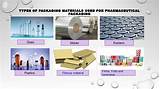 Pharmaceutical Glass Packaging Images