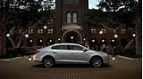 Photos of Buick Lacrosse Commercials
