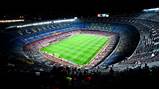 Barcelona Football Stadium Pictures