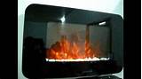 Led Electric Fire