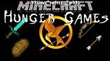 Hunger Games Mine Craft Pictures