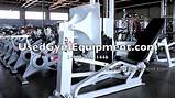 Images of Circuit Gym Equipment
