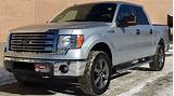 What Is A Tow Package On A Ford F150 Pictures