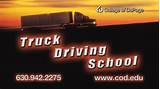 Photos of Commercial Driving Training School