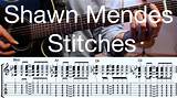 Photos of How To Play Stitches On Guitar