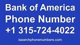 Images of Bank Of America Credit Card Phone Number