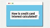 Pictures of Credit Card Cash Advance Interest Rate Calculator