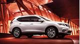 Images of Nissan Rogue With Family Package