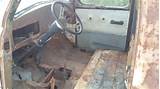 Pictures of Project Pickup Trucks For Sale