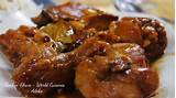 Adobo Pork Recipe Photos