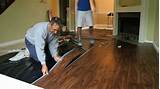 Photos of Wood Floor Planks