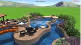 Outdoor Spa Pool Designs Pictures