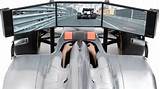 Racing Car Simulator Images
