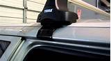 Thule Roof Rack For Volvo V70 Photos