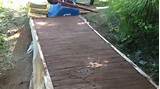 Images of Wood Plank Pavers