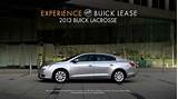 Buick Lacrosse Commercials Images
