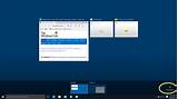 Windows 10 Virtual Desktop Manager Images