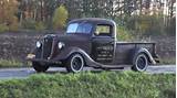 Images of Rat Rod Ford Pickup