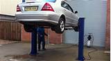 Images of Outside Car Lift